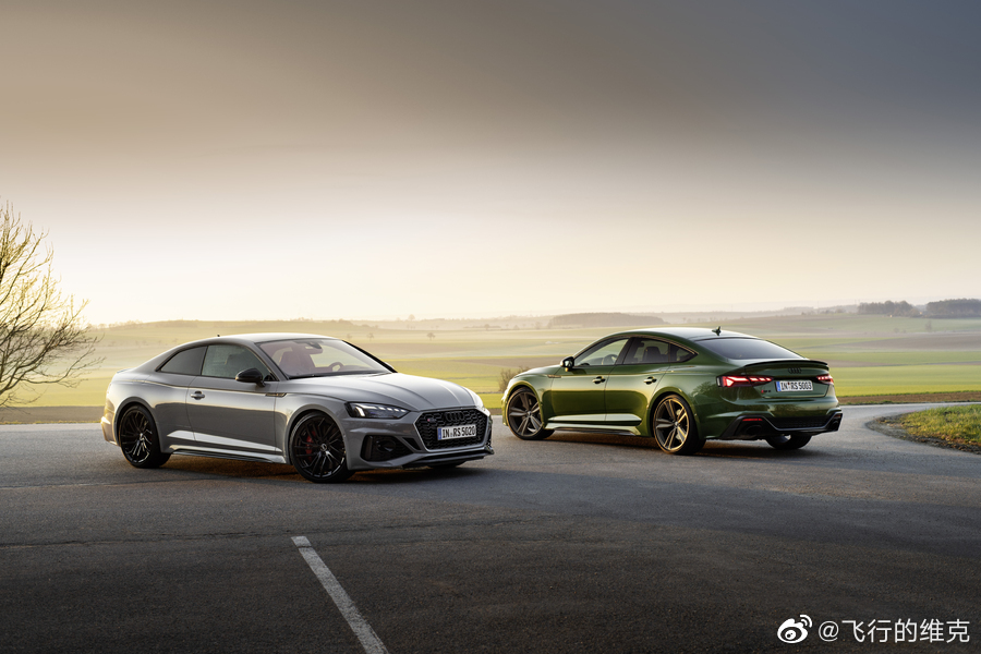 今日份新车 奥迪新RS5 玛莎拉蒂MC20原型车新车