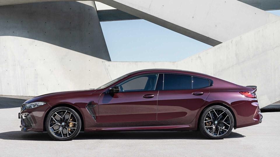 宝马M8雷霆版，0-100km/h加速仅需2.88秒。