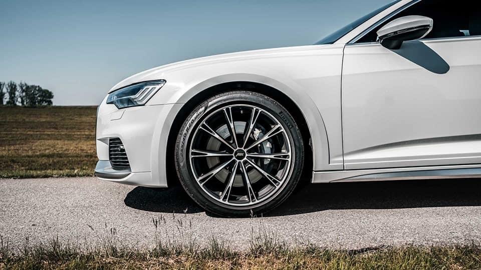 Audi A6 Avanot 出自ABT，实力不容小觑