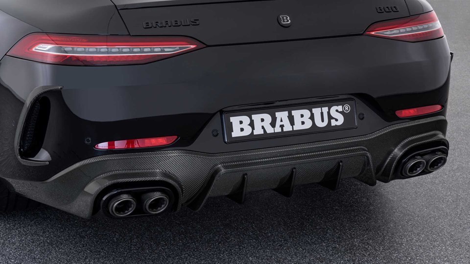 AMG GT：硬核跑者！舍我其谁！