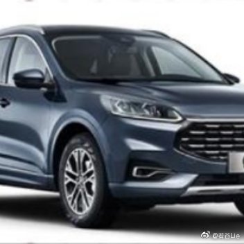 福特入门的悦享款和中配的嘉享款，高配的纵享款有六个颜色