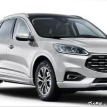 福特入门的悦享款和中配的嘉享款，高配的纵享款有六个颜色