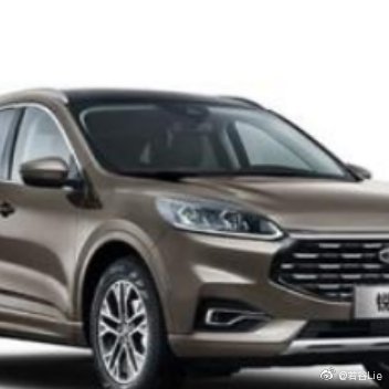 福特入门的悦享款和中配的嘉享款，高配的纵享款有六个颜色