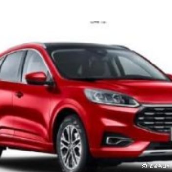 福特入门的悦享款和中配的嘉享款，高配的纵享款有六个颜色