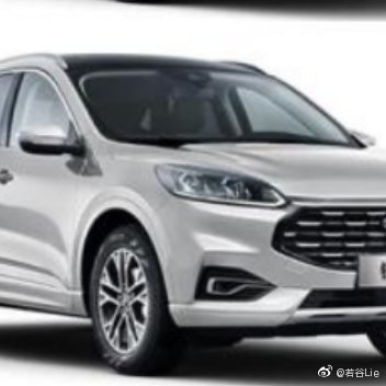 福特入门的悦享款和中配的嘉享款，高配的纵享款有六个颜色