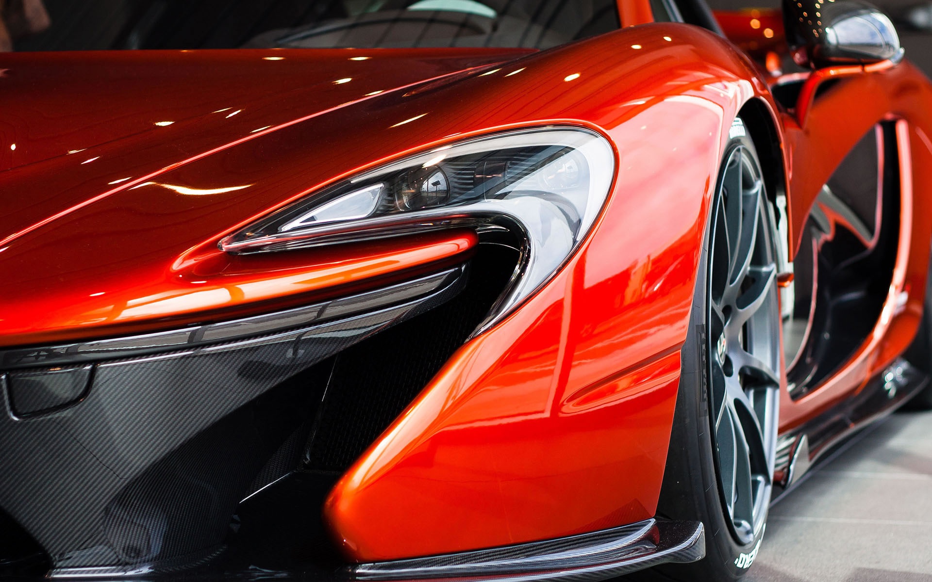 迈凯伦 好流畅的身躯 快来看看是不是你的菜！