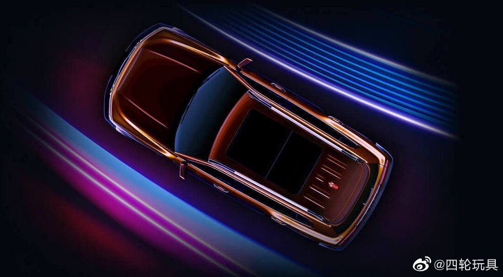 哈弗全新品类SUV，官方已经确定，不是哈弗H5......