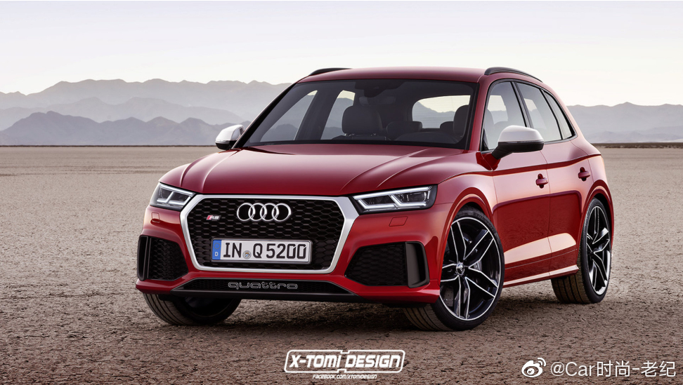 你们孜孜以求的奥迪RS Q5可能不会这么快推出