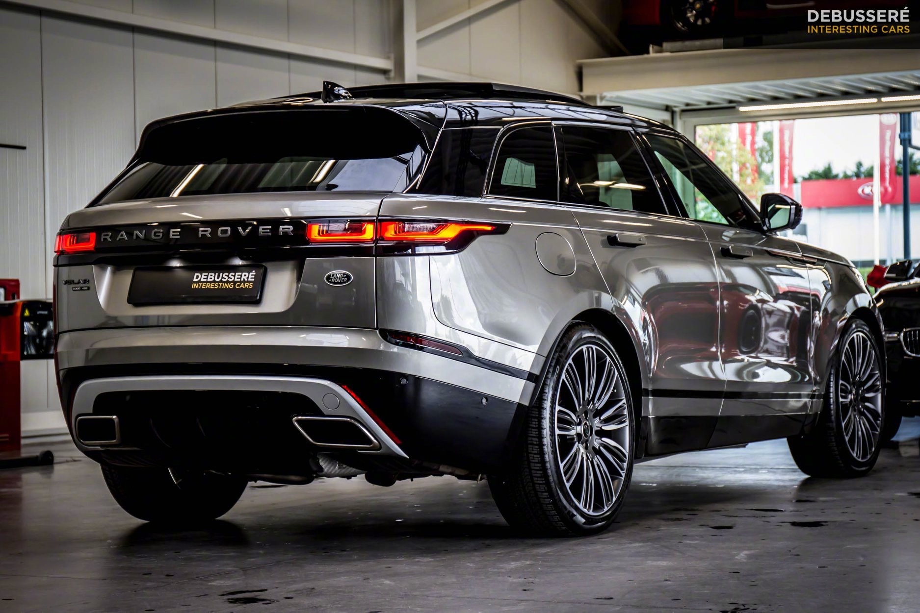 路虎星脉虽好可惜大家好像不太买单