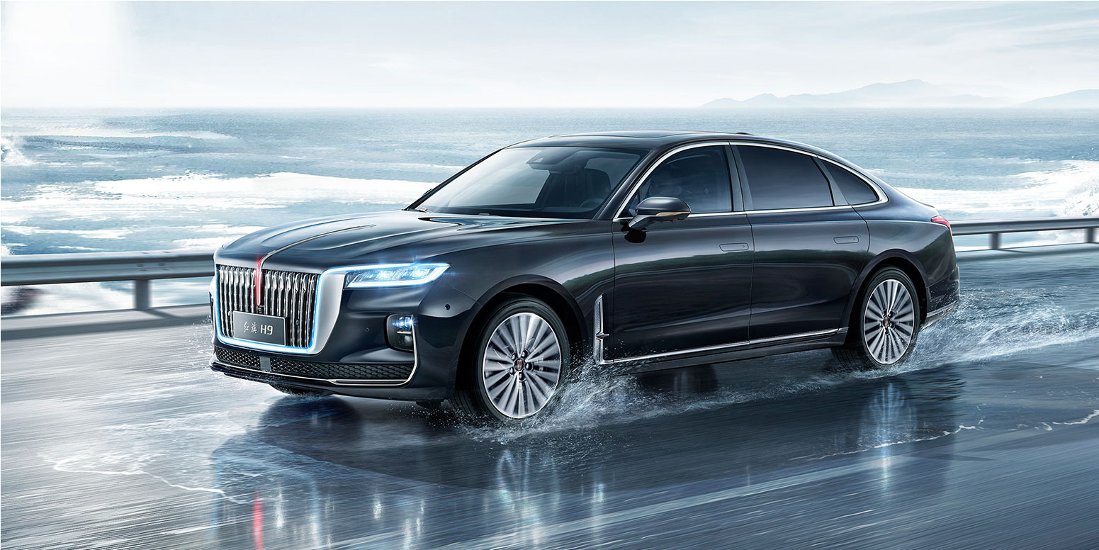 一步一时代！ 回顾一下红旗的经典车型 你最喜欢哪个？