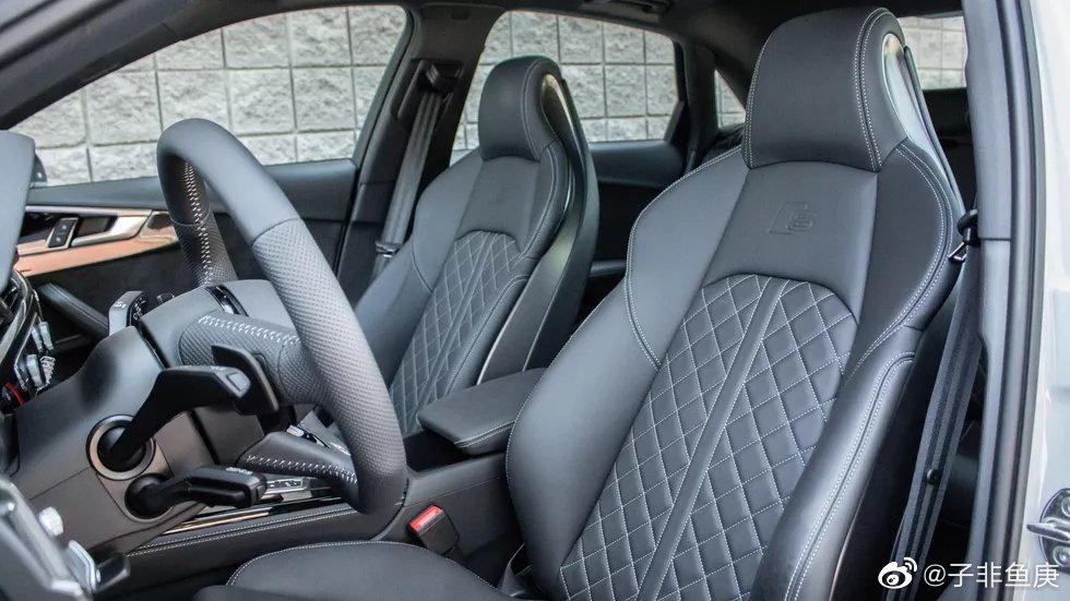 2020款奥迪S4：更犀利，更智能的运动型轿车！