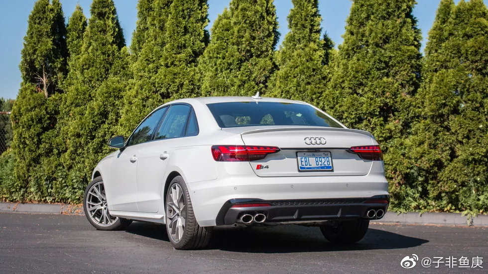 2020款奥迪S4：更犀利，更智能的运动型轿车！