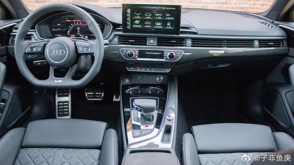 2020款奥迪S4：更犀利，更智能的运动型轿车！