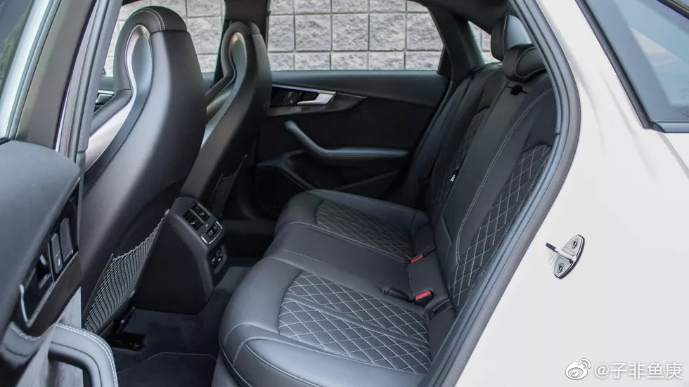 2020款奥迪S4：更犀利，更智能的运动型轿车！