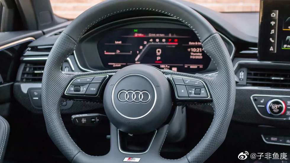 2020款奥迪S4：更犀利，更智能的运动型轿车！