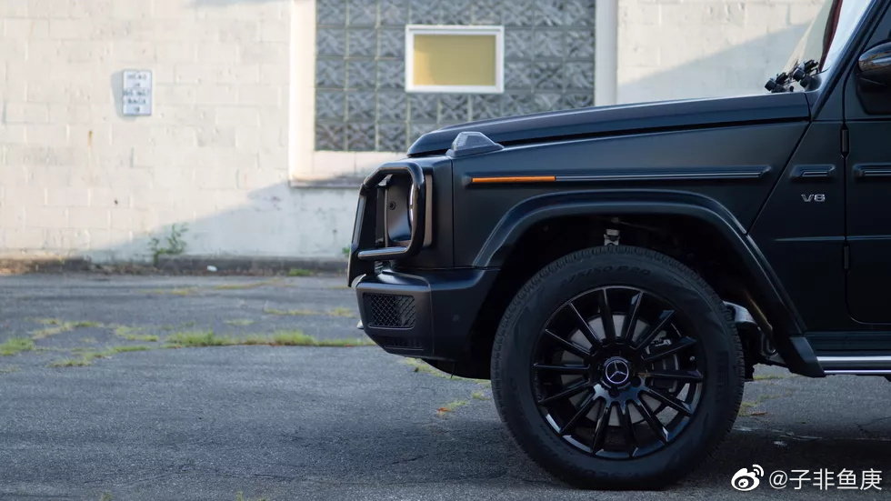 20款奔驰G550 简洁刚毅触感细腻！ 年轻人的第一台大G！