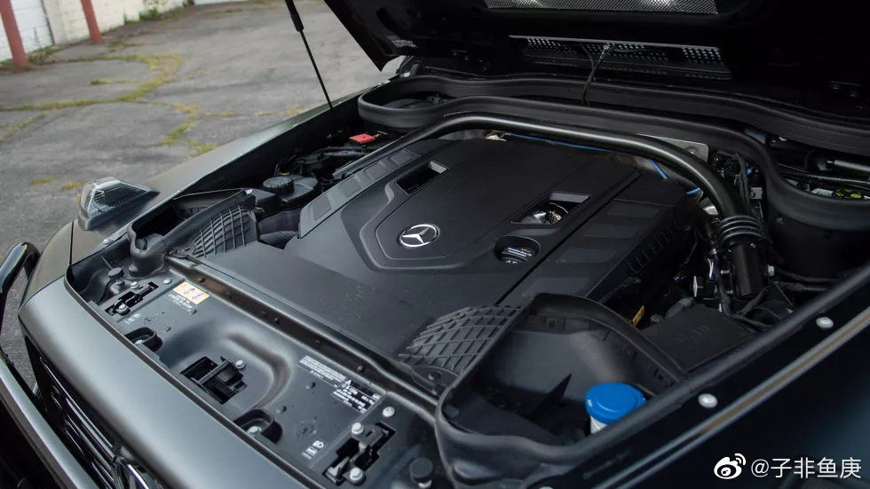 20款奔驰G550 简洁刚毅触感细腻！ 年轻人的第一台大G！