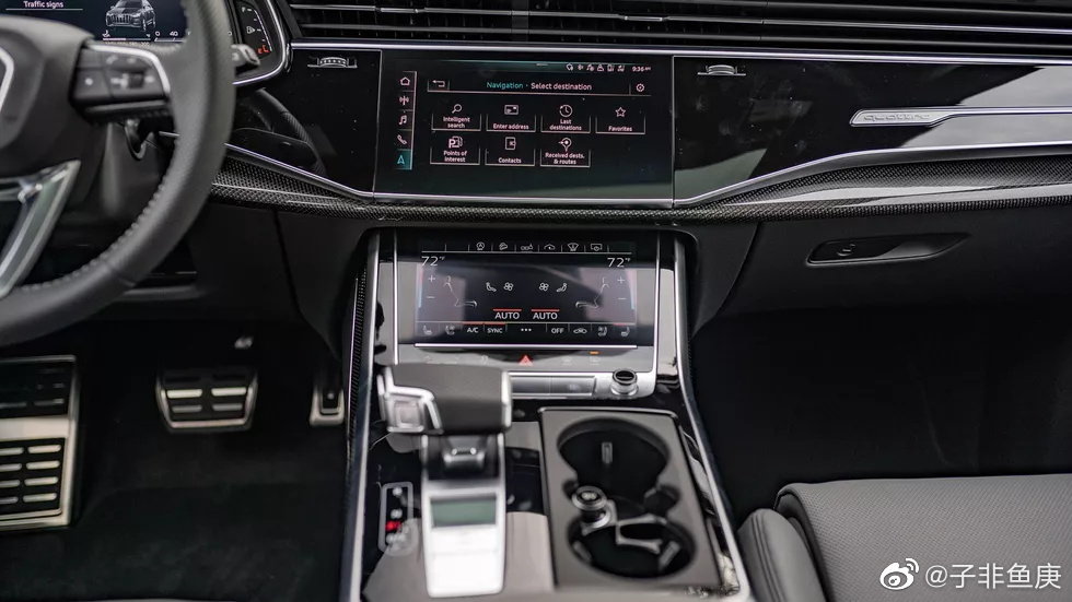 2021款奥迪SQ7融合了动力，豪华和技术的融合！