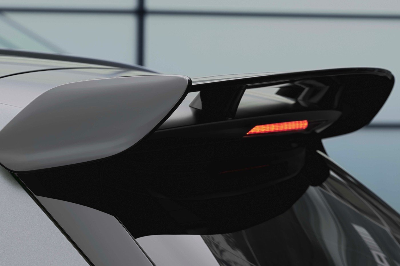 AMG GLA：战意十足的配色!