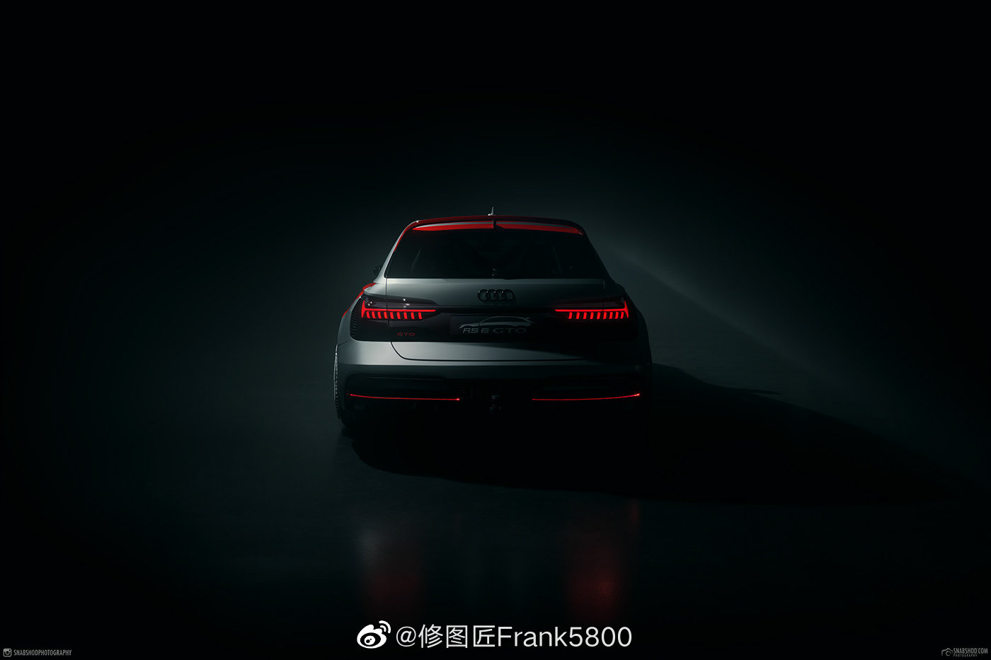 奥迪要是想玩情怀，其他车都得靠边站。你呼应上了没？