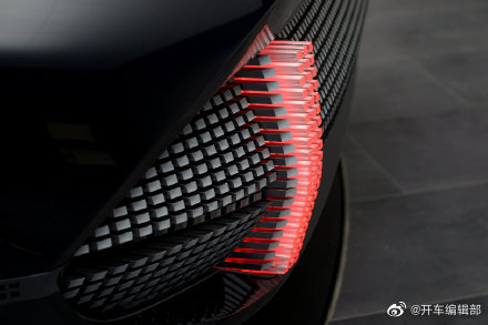 现代未来概念车，这颜值如何？