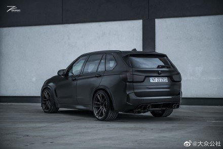 以后宝马X5M就是我的奋斗目标了！