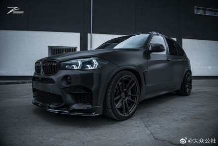 以后宝马X5M就是我的奋斗目标了！