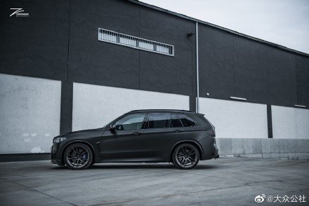 以后宝马X5M就是我的奋斗目标了！