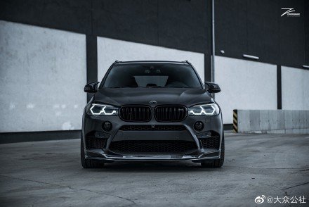 以后宝马X5M就是我的奋斗目标了！