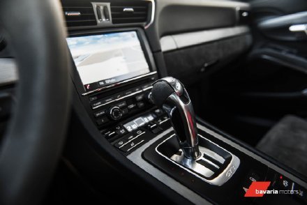 Porsche 991 GT3，谁不喜欢这样的大尾翼呢