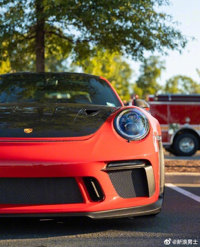 不得不看的改装车：911