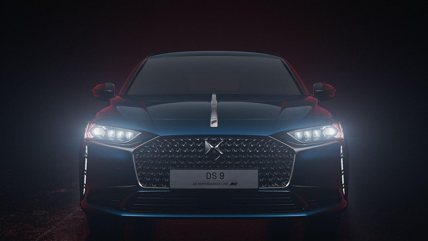 一波ds9官图,太漂亮了,真的太漂亮了-新浪汽车