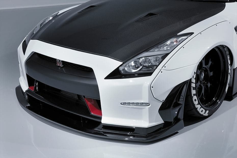 x 东瀛战神 - Nissan GT-R R35