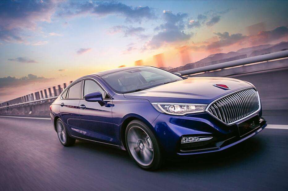 一步一时代！ 回顾一下红旗的经典车型 你最喜欢哪个？