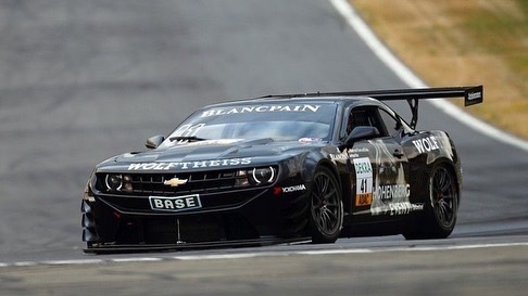 2012-2015 Reiter Engineering 雪弗兰 科迈罗 GT3