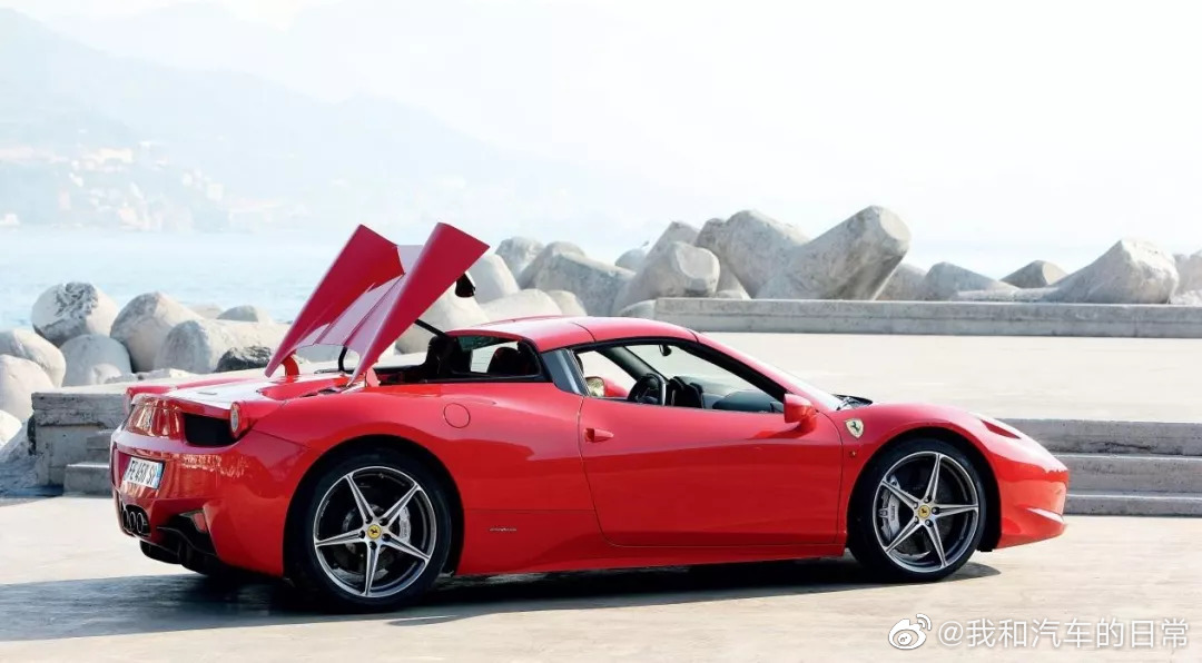 全球拥有法拉利最多的人是谁，车友们你们知道吗