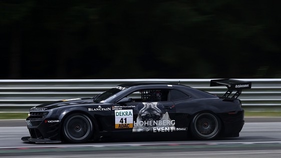 2012-2015 Reiter Engineering 雪弗兰 科迈罗 GT3