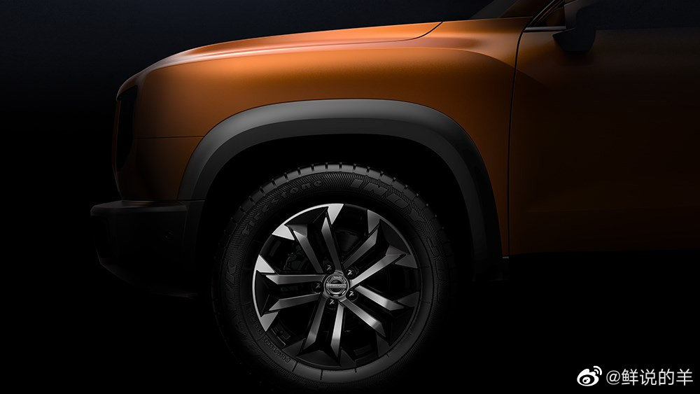 哈弗大狗更多官图曝光 搭载1.5T发动机/7月24日正式亮相