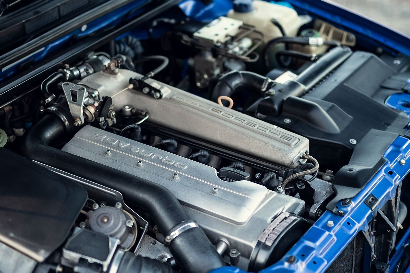 汽车美图抢先看：奥迪 RS2，经典性能瓦罐