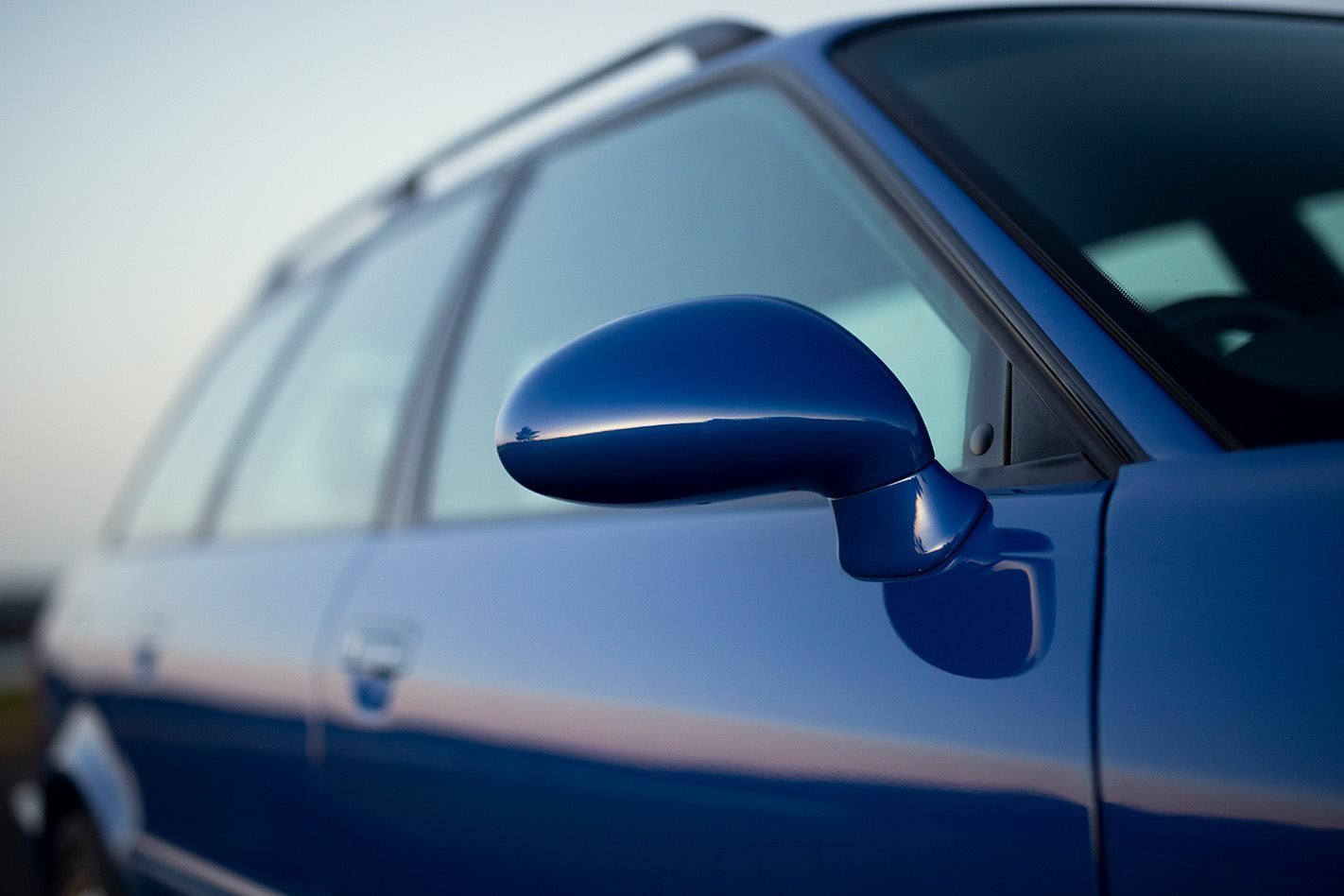 汽车美图抢先看：奥迪 RS2，经典性能瓦罐