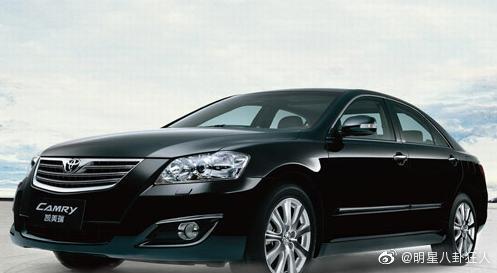 丰田凯美瑞：就为清库存，降至16.5万怎么也不行