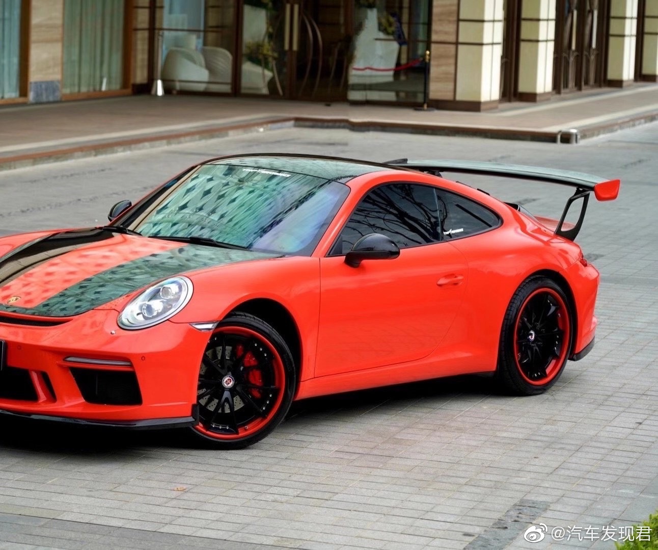 保时捷991.2 911 3.0T，可不可以，秒天秒地秒空气。