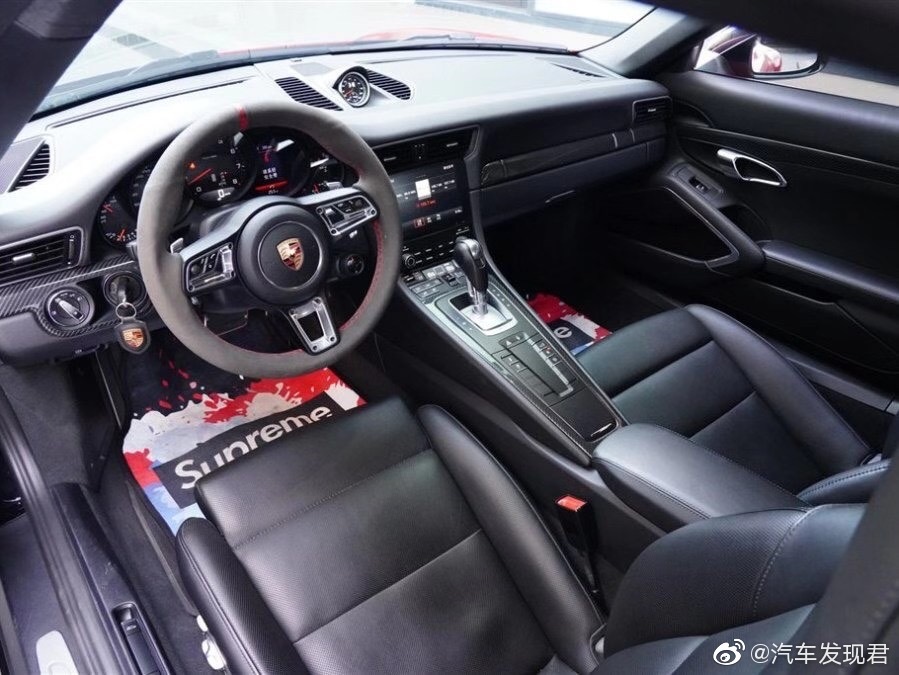 保时捷991.2 911 3.0T，可不可以，秒天秒地秒空气。