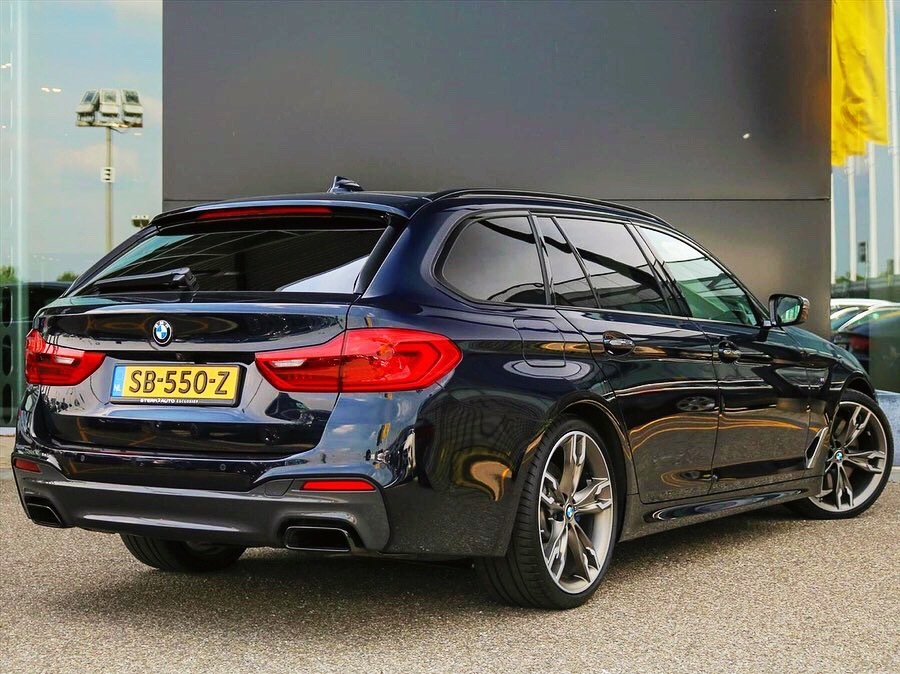 8 bmw m550d xdrive