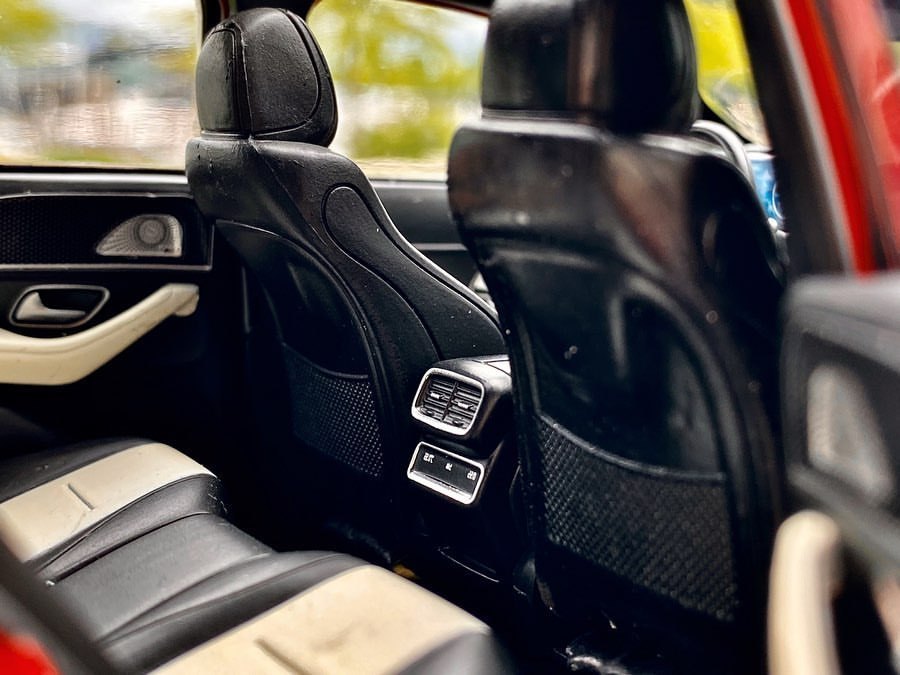 高清汽车美图：is新品 奔驰新gle coupe