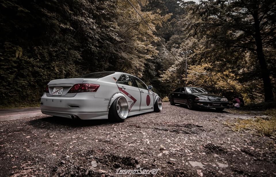 凯美瑞改装案例赏析