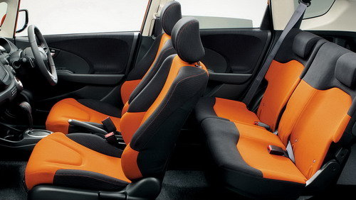 后期，本田飞度 RS 日规 运动版！