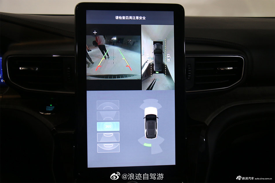 实拍福特探险者，你觉得这台美式SUV国产的话会不会水土不服？