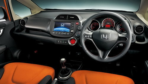 后期，本田飞度 RS 日规 运动版！