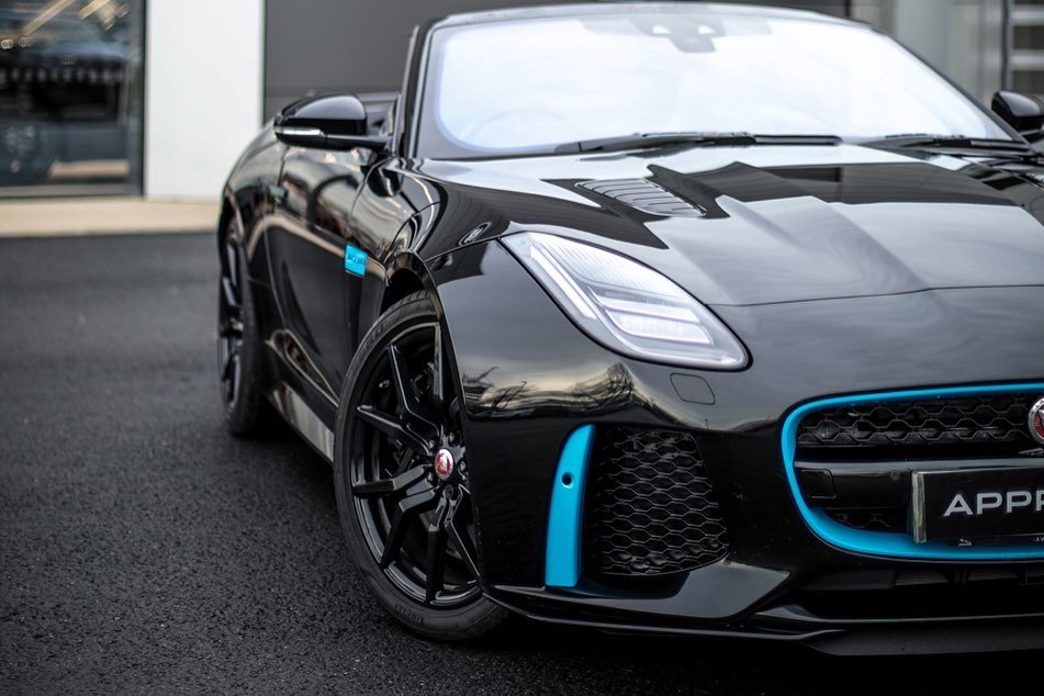 最爱的豹子jaguarftypesvrconvertible